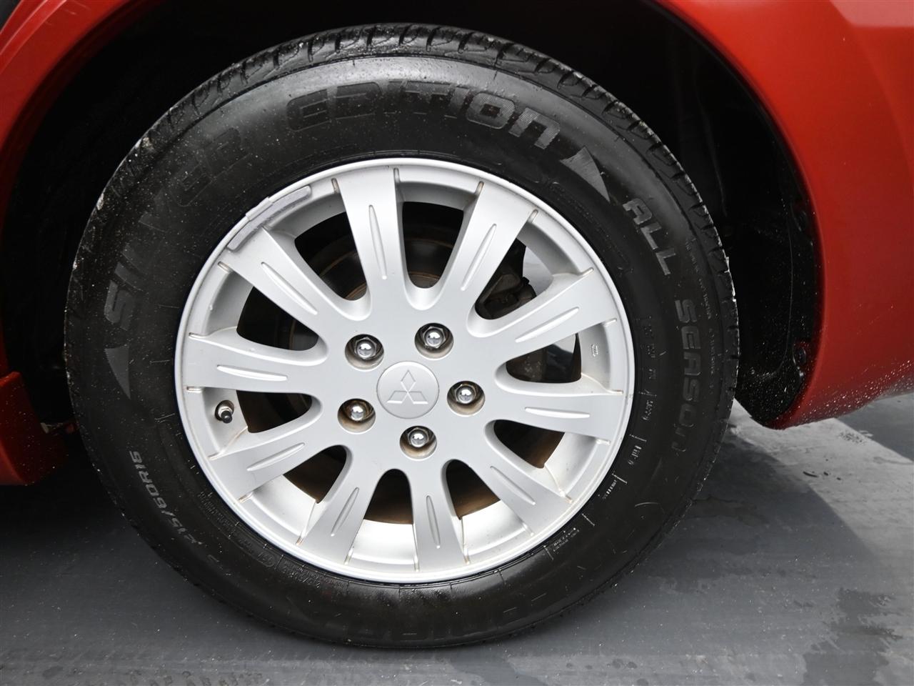 Mitsubishi Galant FE 2010
