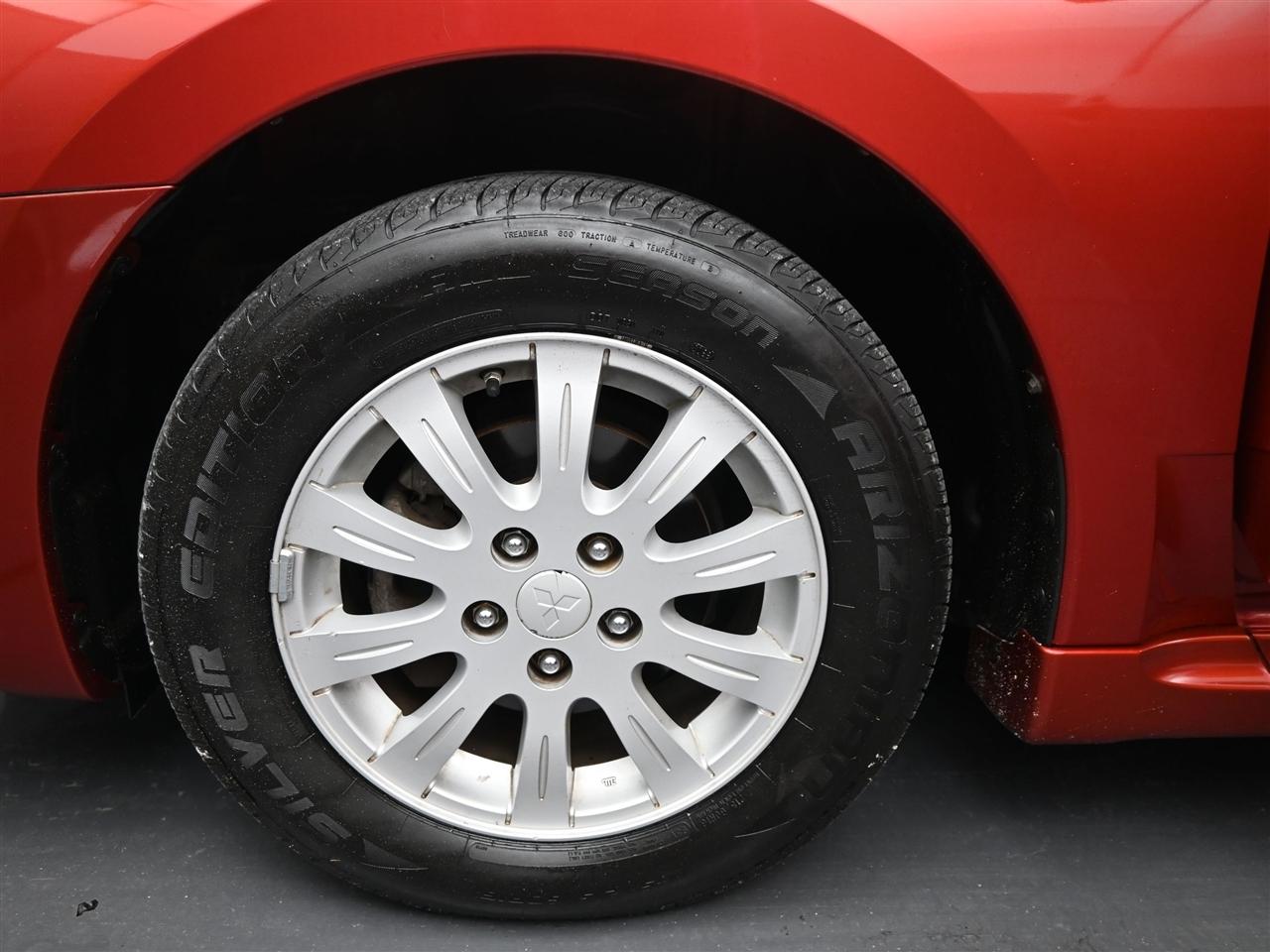 Mitsubishi Galant FE 2010