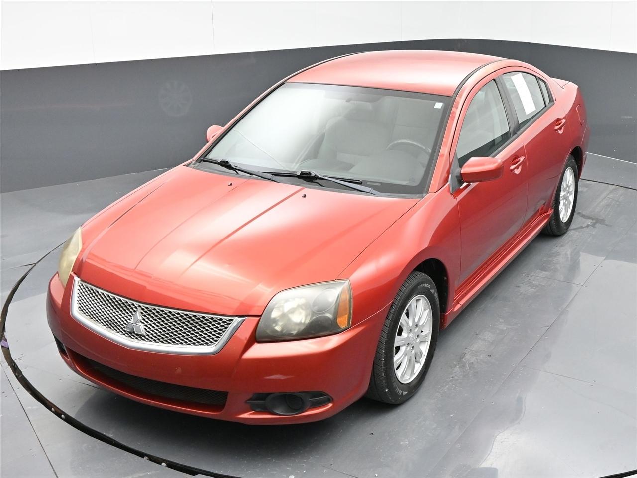 Mitsubishi Galant FE 2010