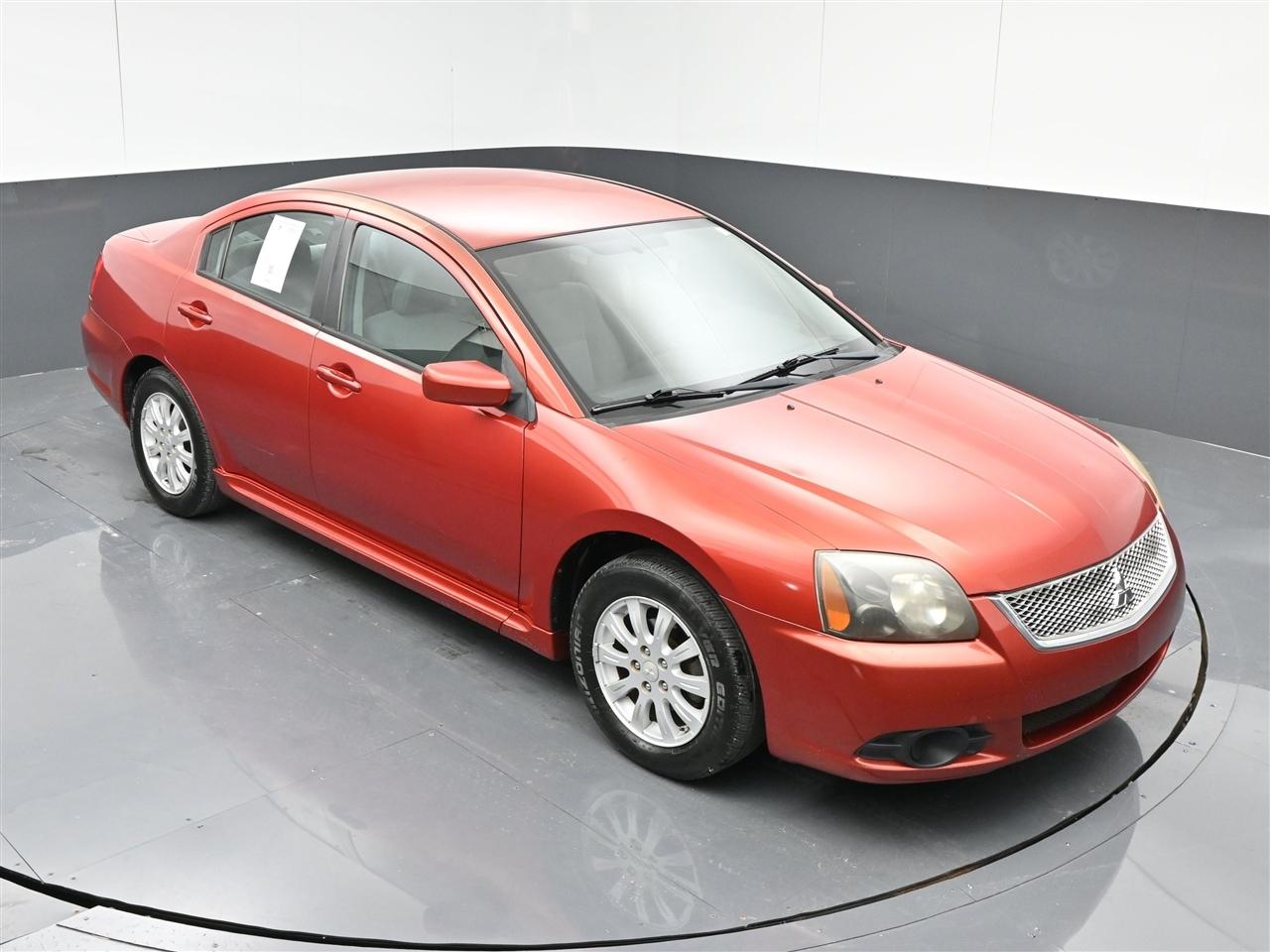 Mitsubishi Galant FE 2010