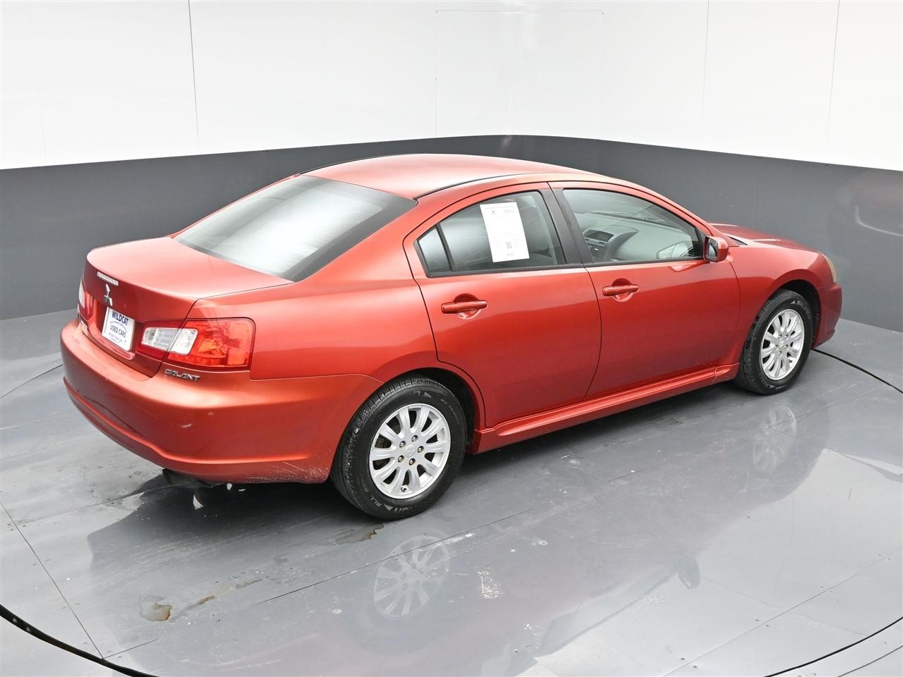 Mitsubishi Galant FE 2010