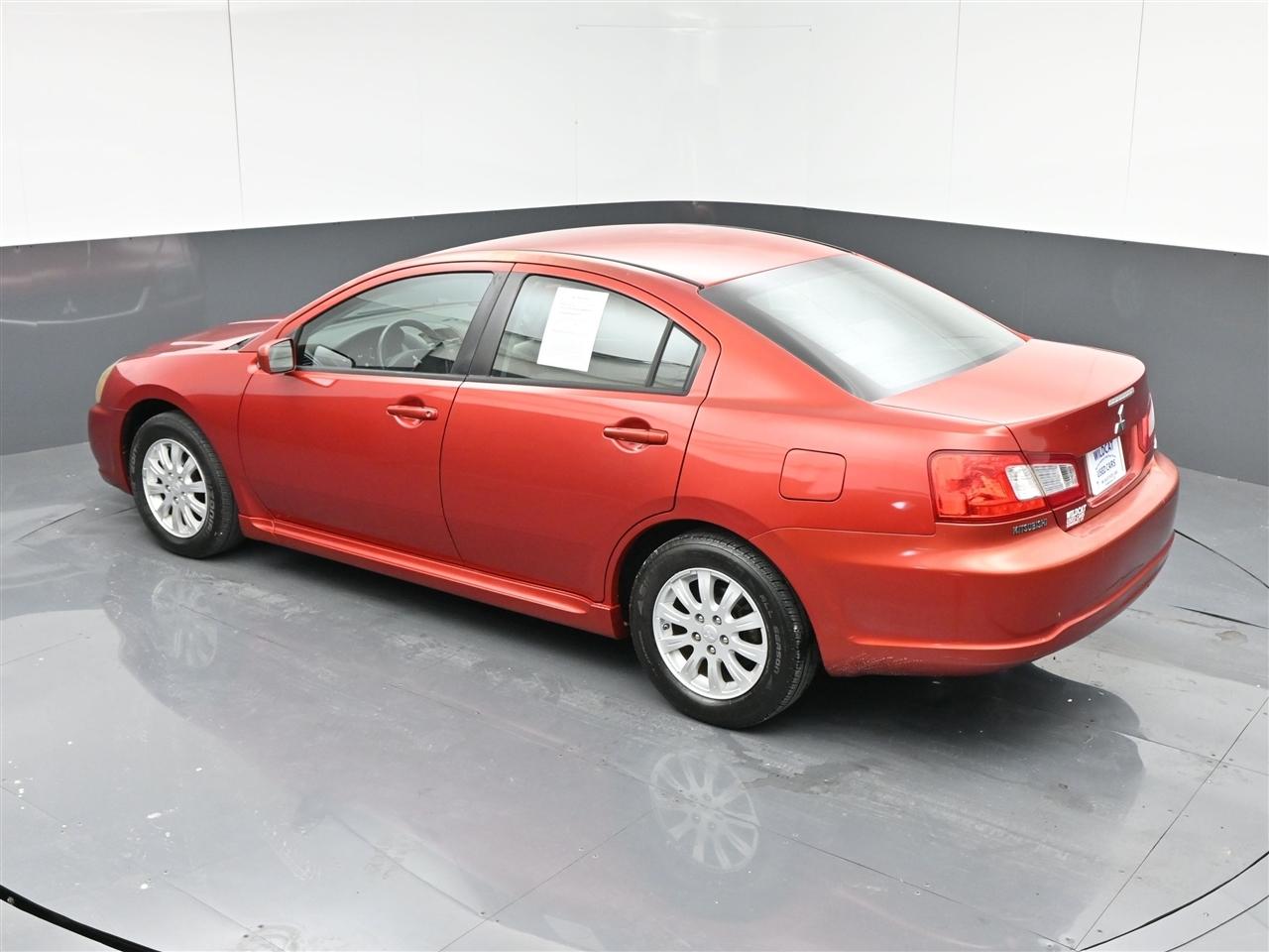Mitsubishi Galant FE 2010