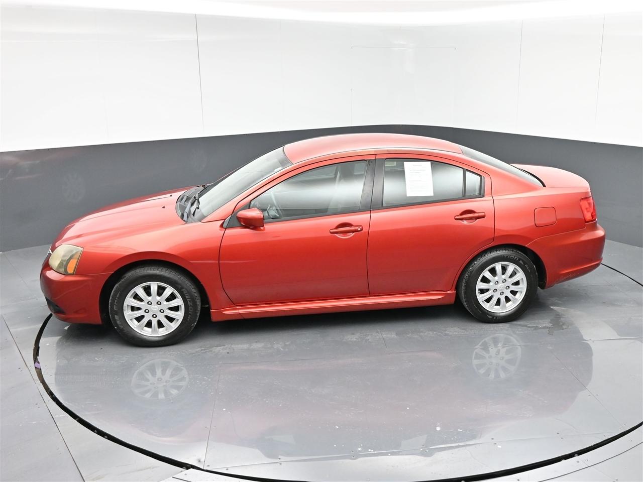 Mitsubishi Galant FE 2010