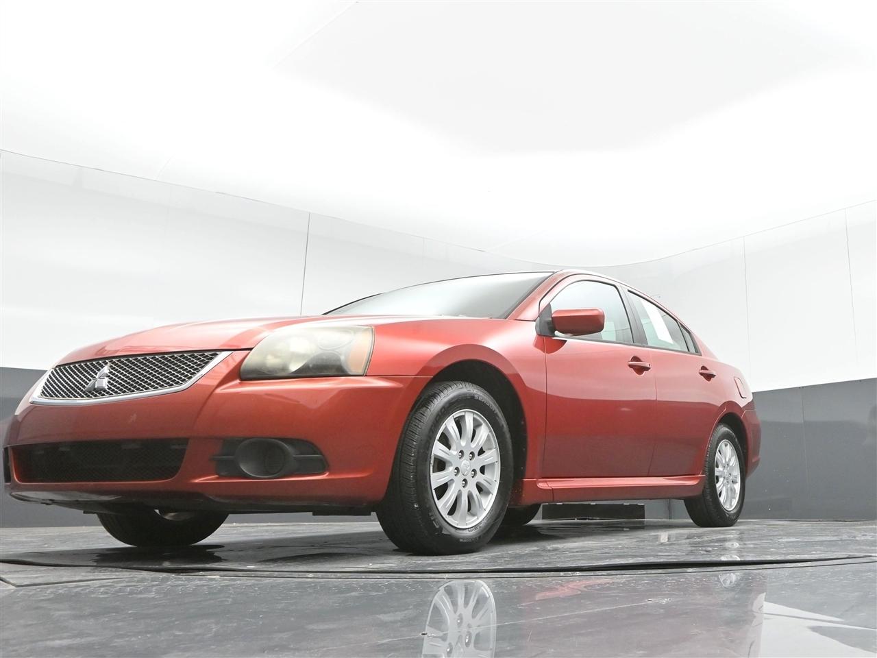 Mitsubishi Galant FE 2010