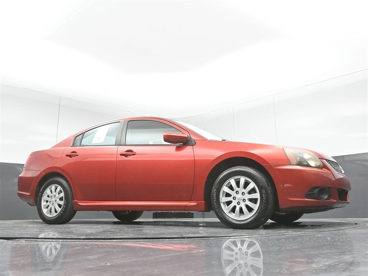 Mitsubishi Galant FE 2010