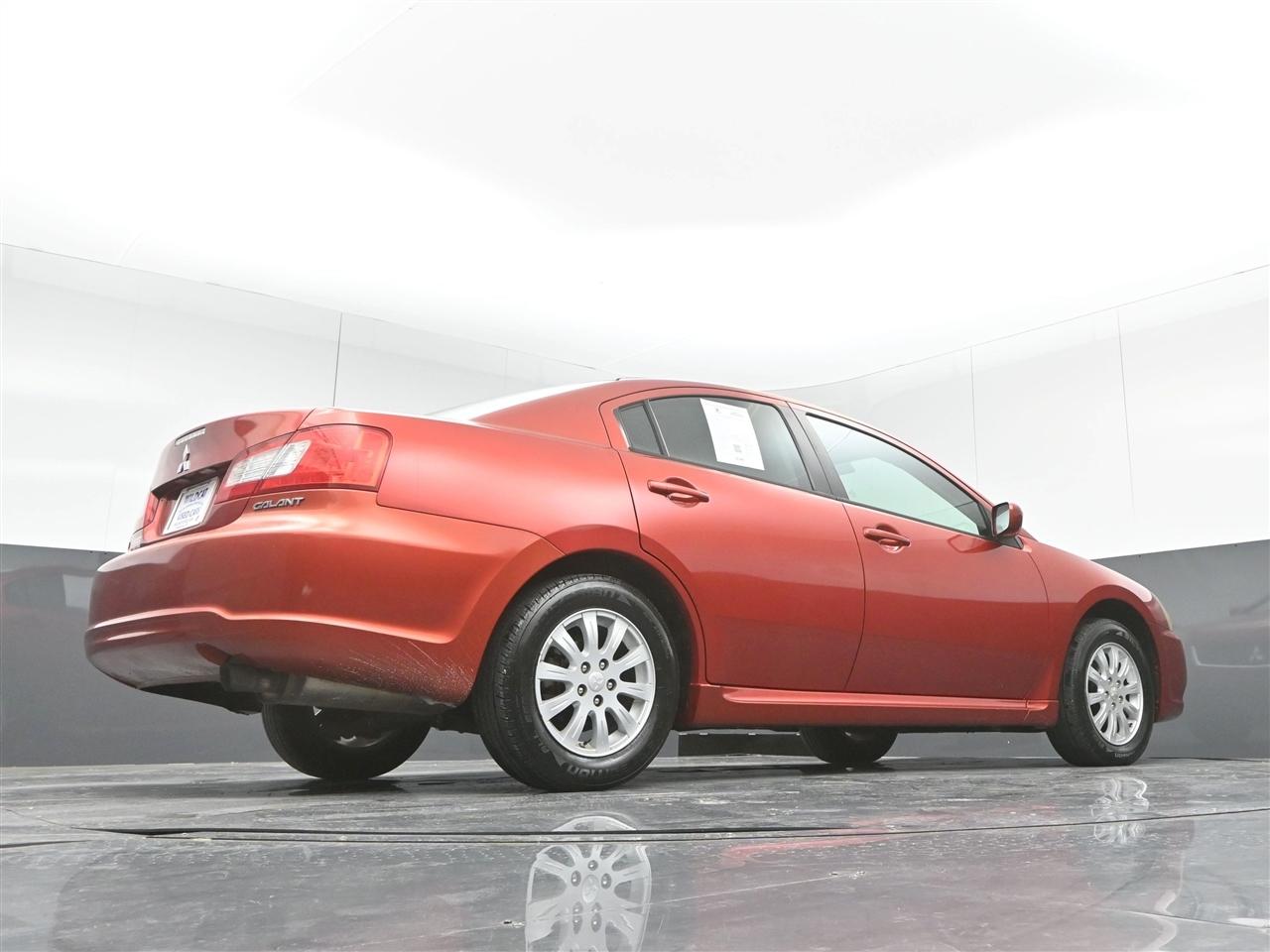 Mitsubishi Galant FE 2010