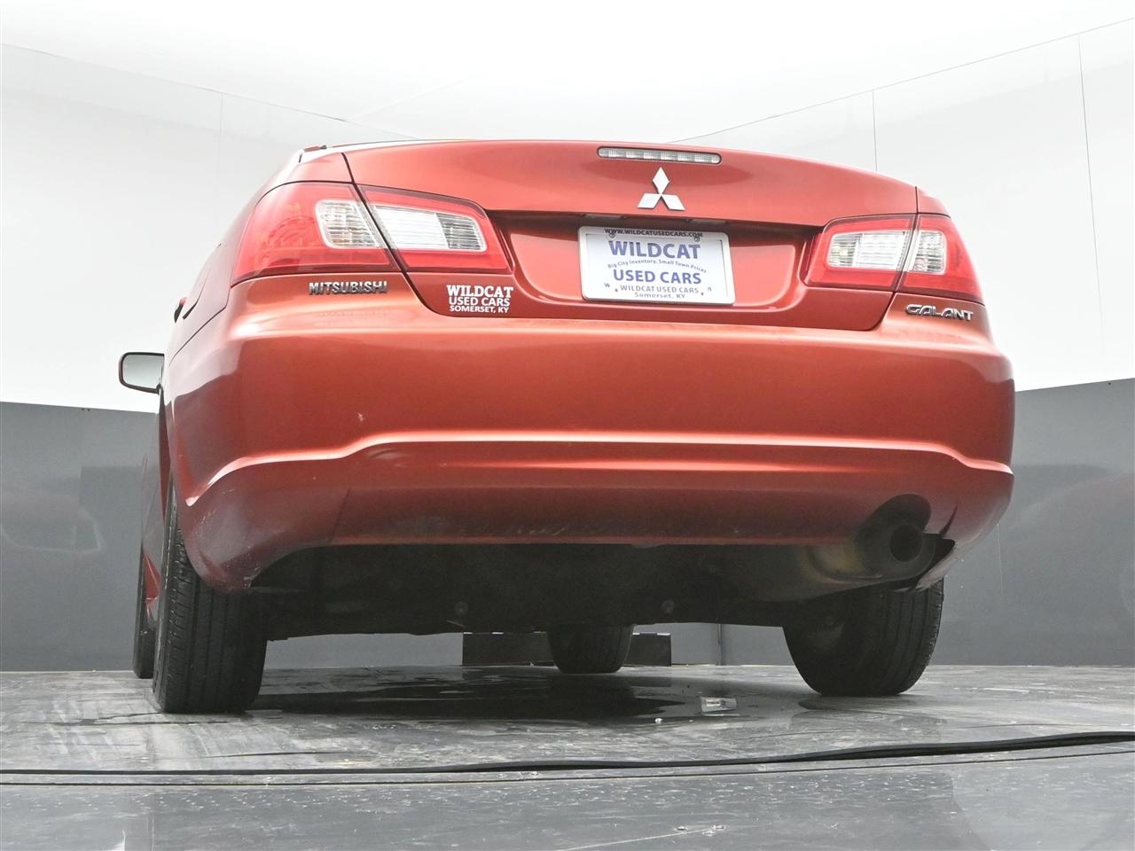 Mitsubishi Galant FE 2010