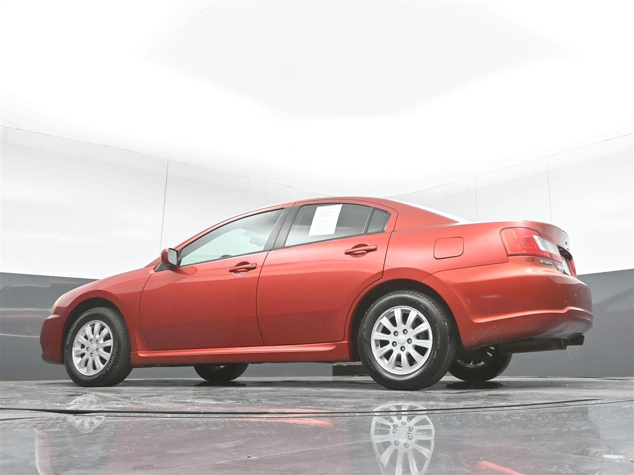 Mitsubishi Galant FE 2010