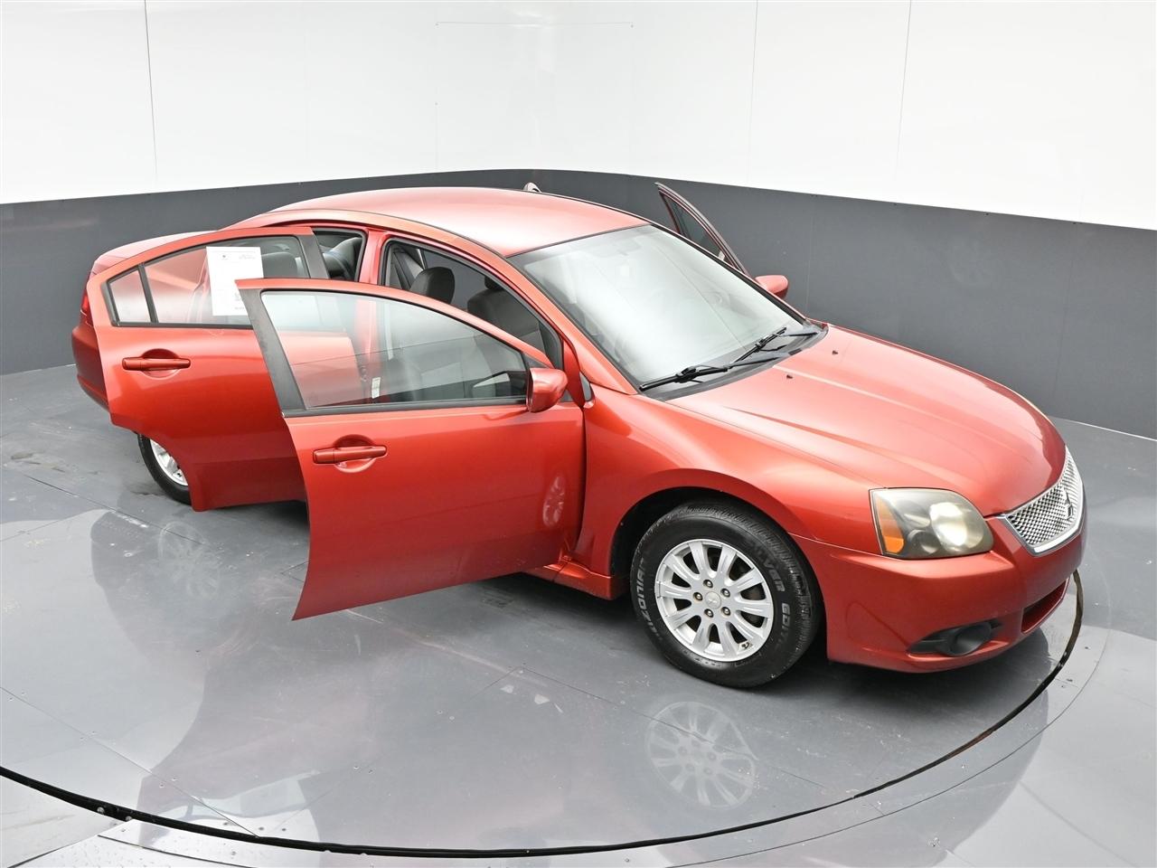 Mitsubishi Galant FE 2010