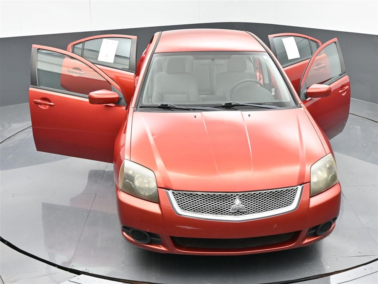 Mitsubishi Galant FE 2010