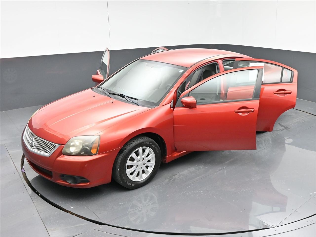 Mitsubishi Galant FE 2010