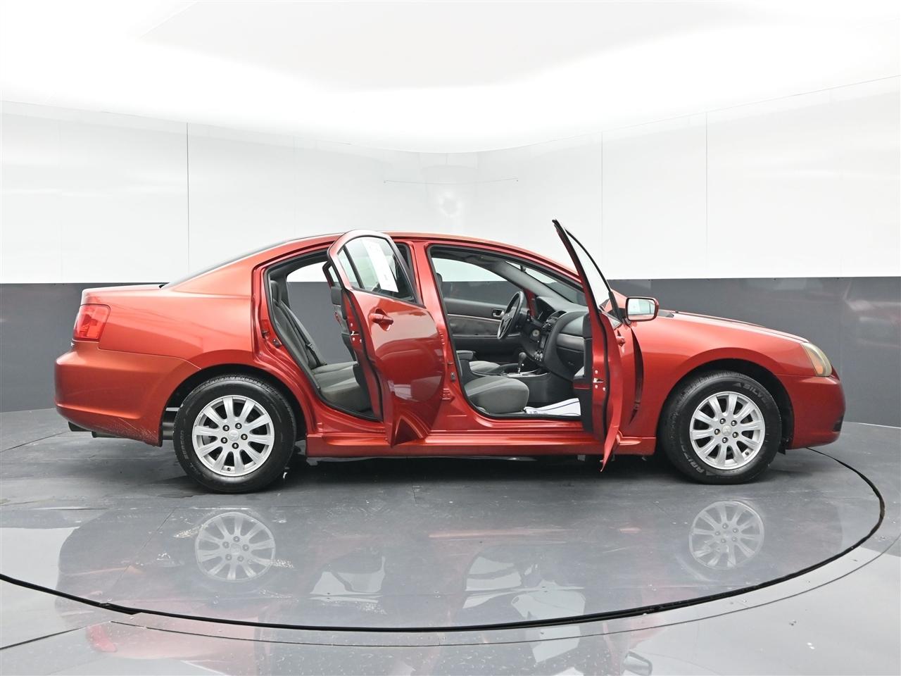 Mitsubishi Galant FE 2010