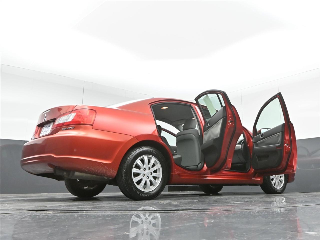 Mitsubishi Galant FE 2010