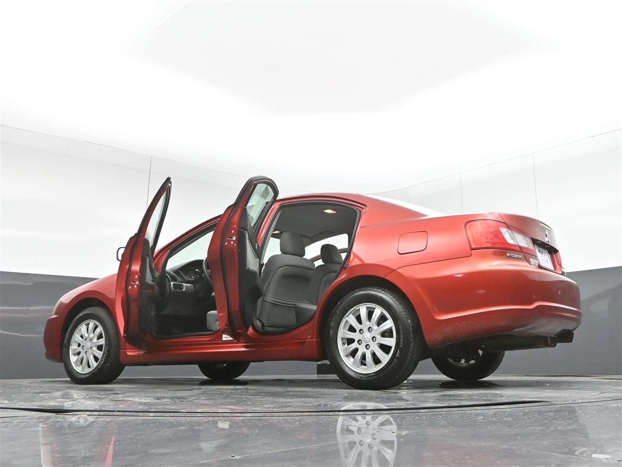 Mitsubishi Galant FE 2010