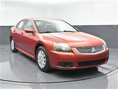 2010 Mitsubishi Galant 