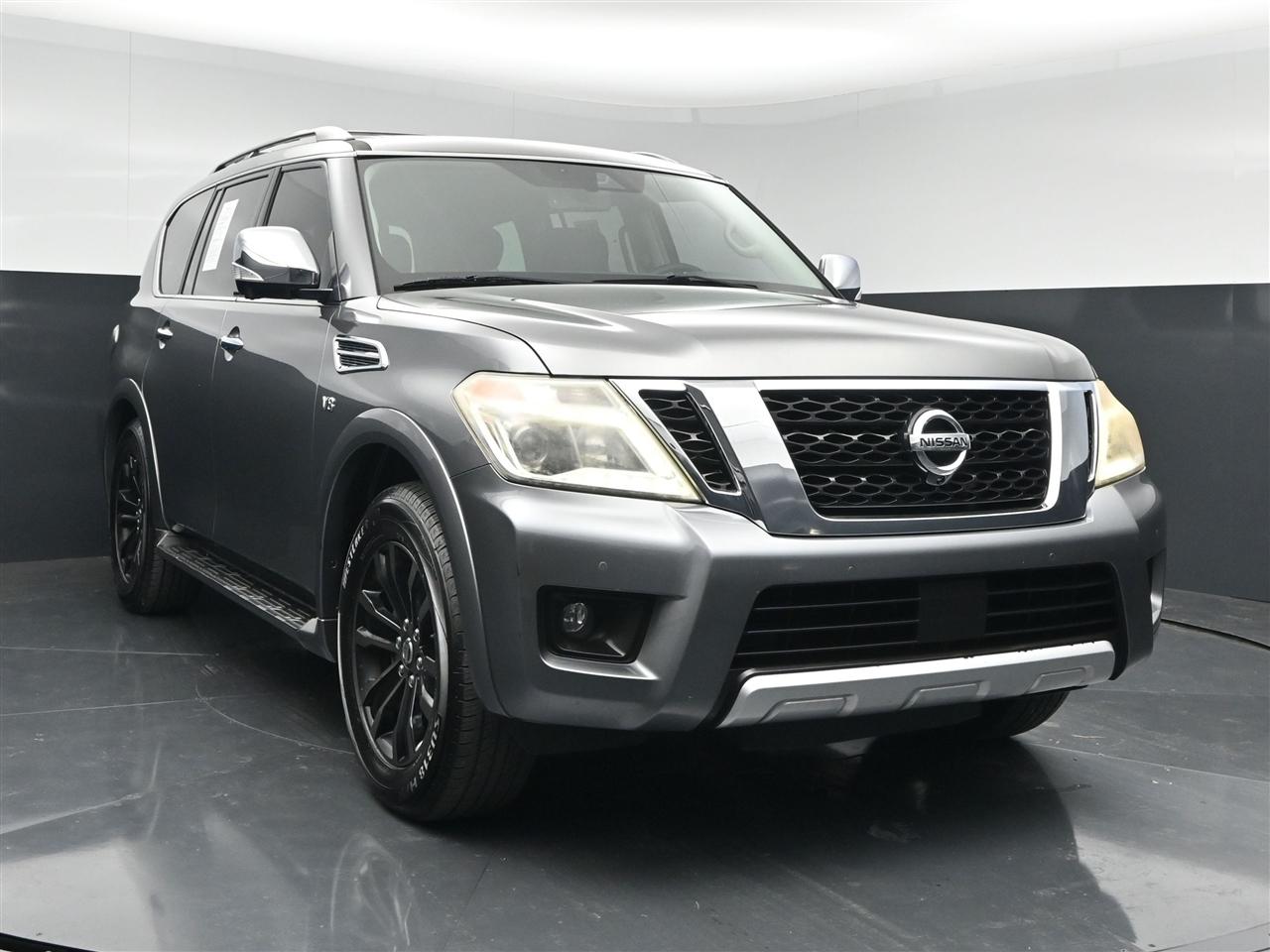 2018 Nissan Armada