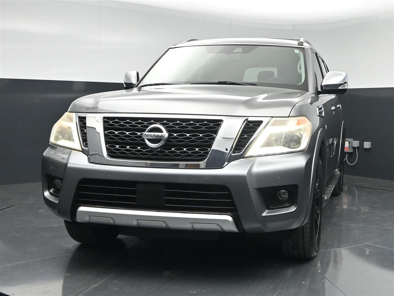 Nissan Armada Platinum AWD 2018