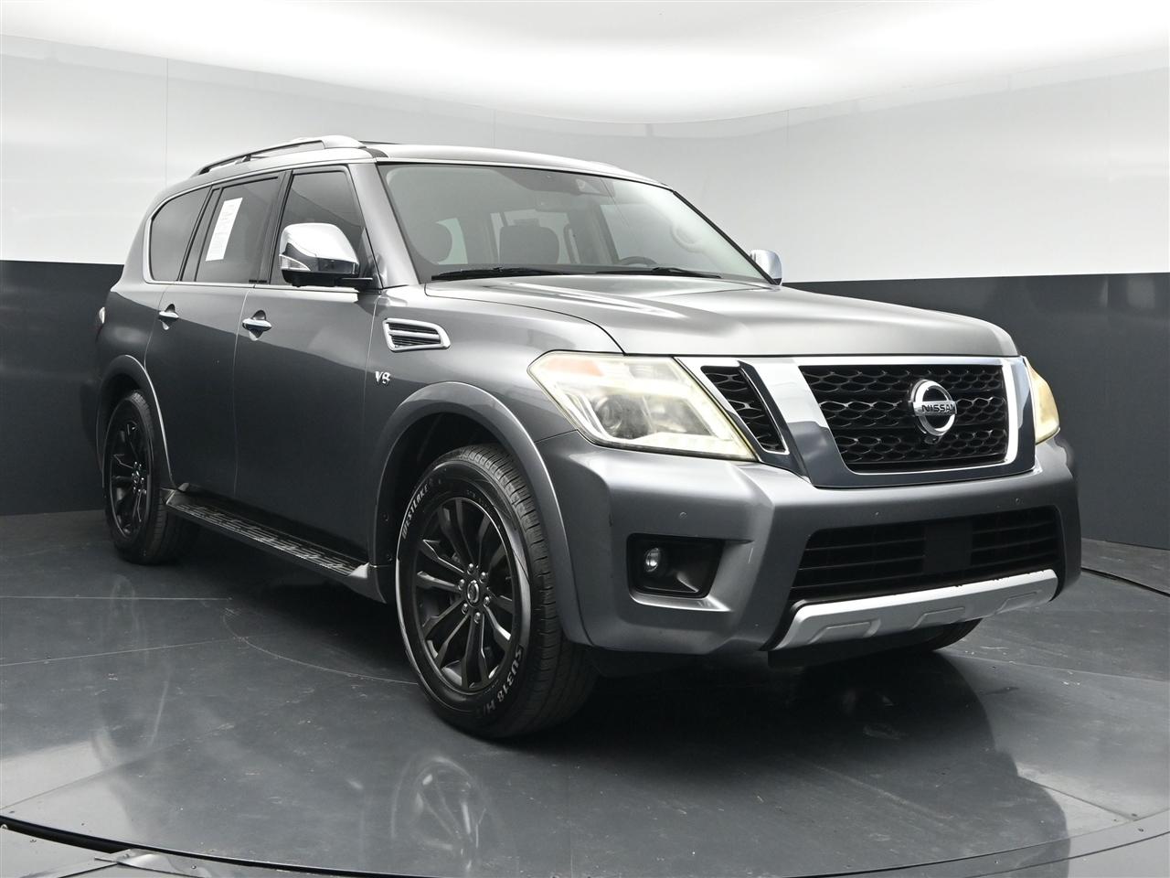 Nissan Armada Platinum AWD 2018