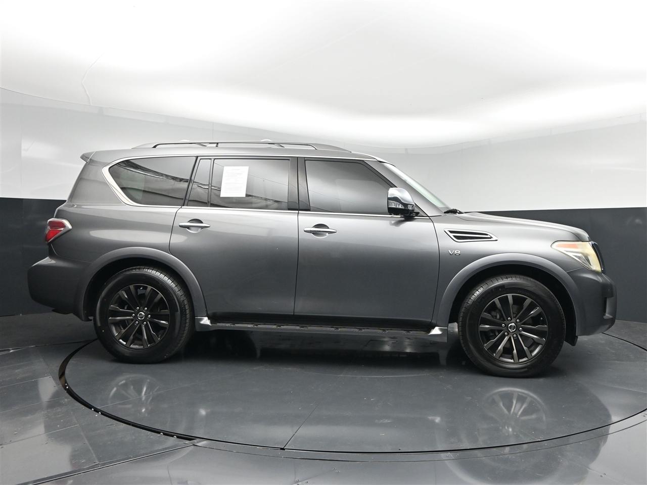 Nissan Armada Platinum AWD 2018