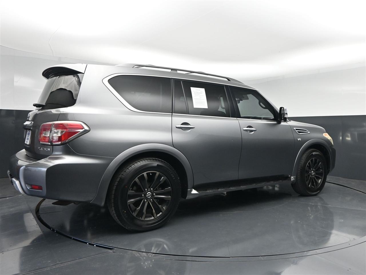 Nissan Armada Platinum AWD 2018