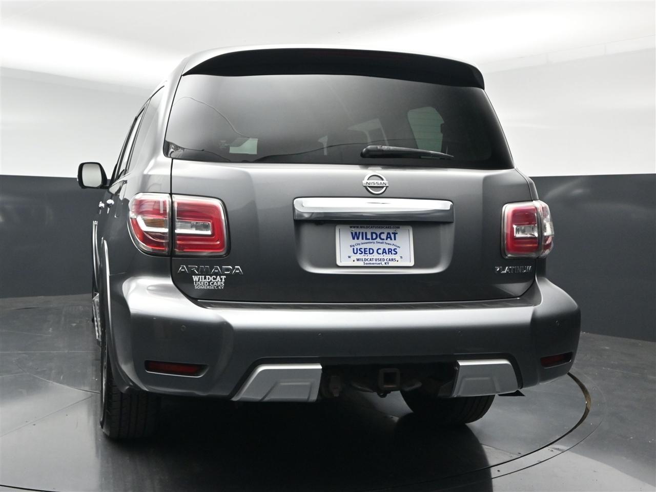 Nissan Armada Platinum AWD 2018