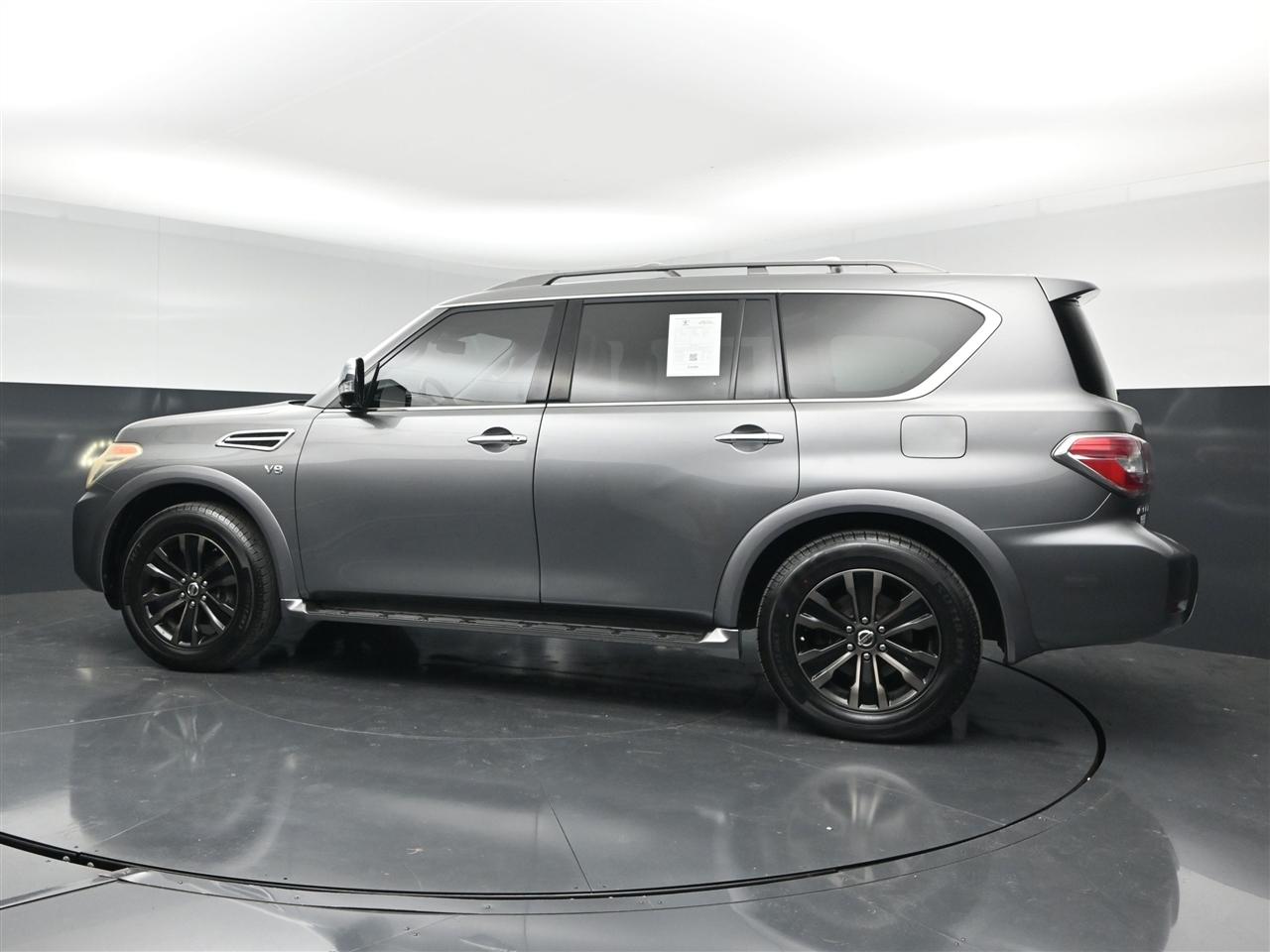 Nissan Armada Platinum AWD 2018