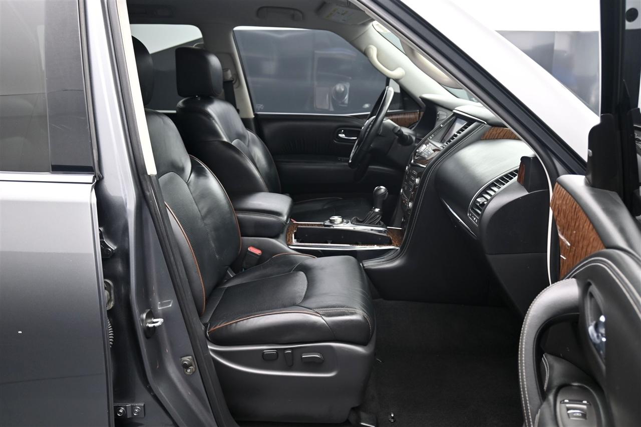 Nissan Armada Platinum AWD 2018
