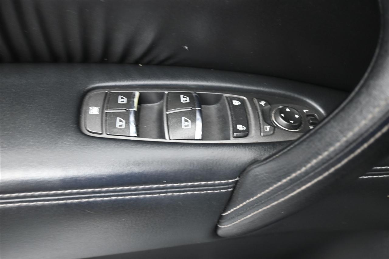 Nissan Armada Platinum AWD 2018