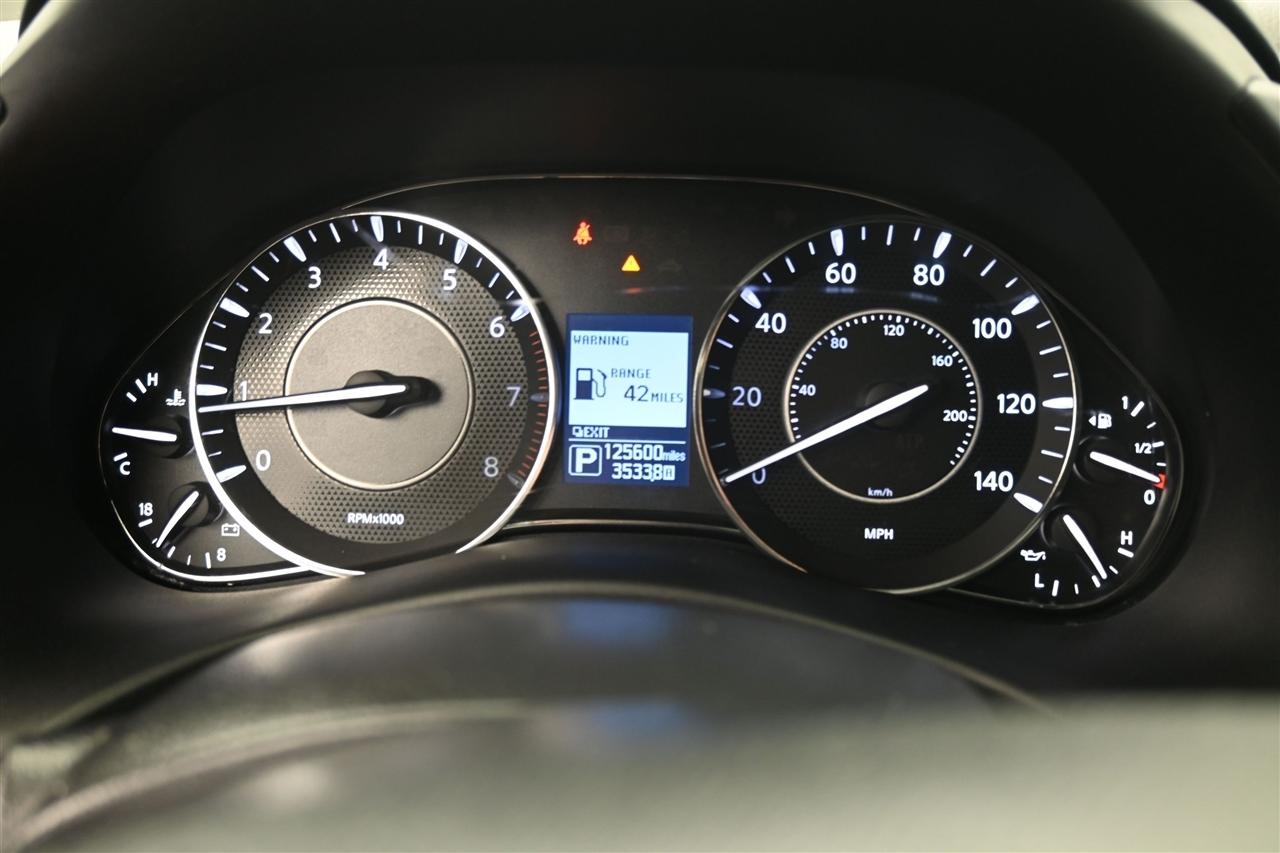 Nissan Armada Platinum AWD 2018