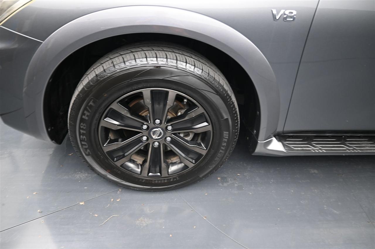 Nissan Armada Platinum AWD 2018