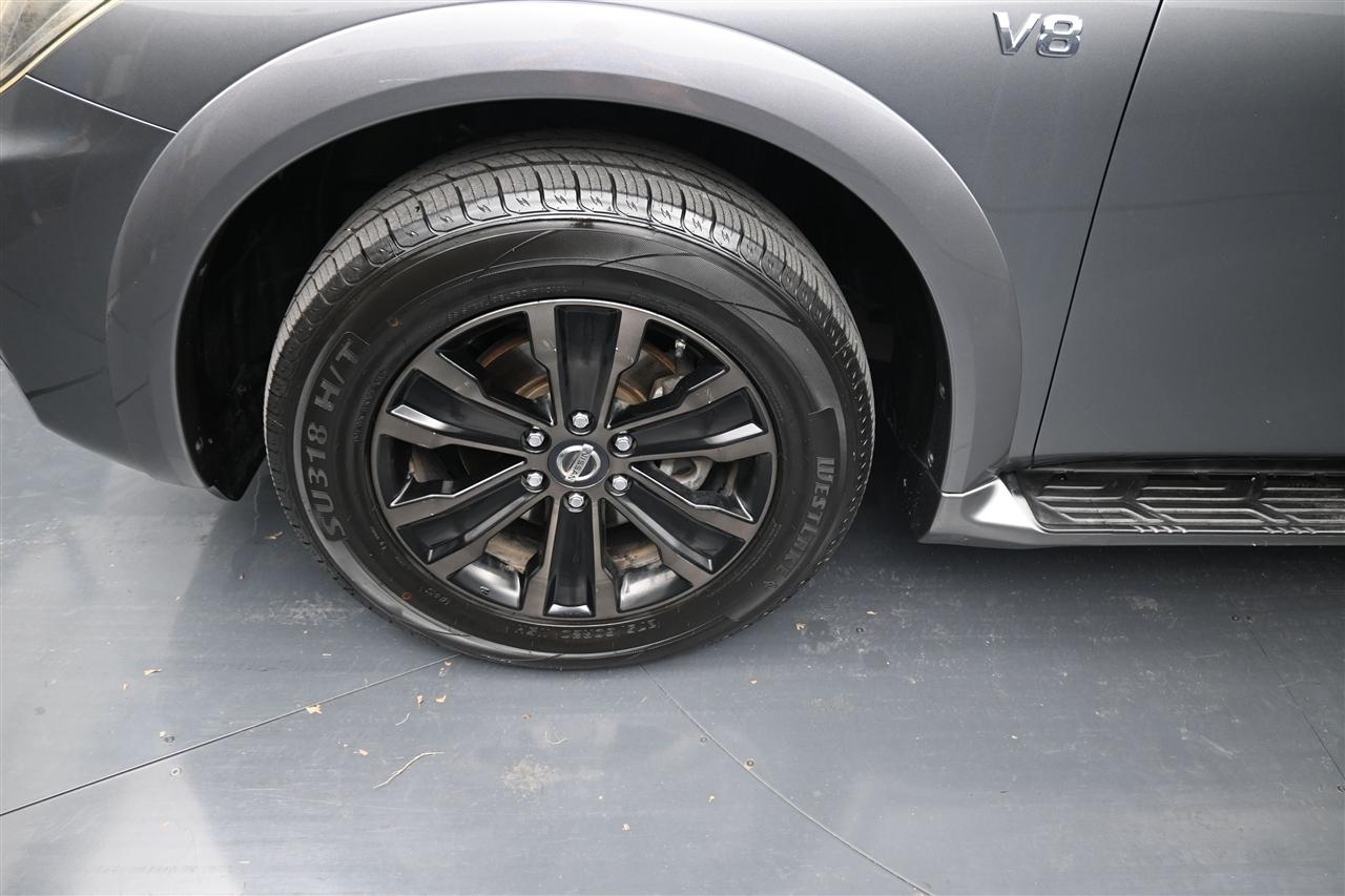Nissan Armada Platinum AWD 2018