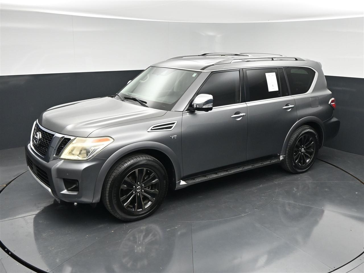 Nissan Armada Platinum AWD 2018