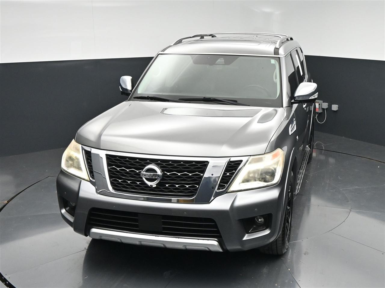 Nissan Armada Platinum AWD 2018