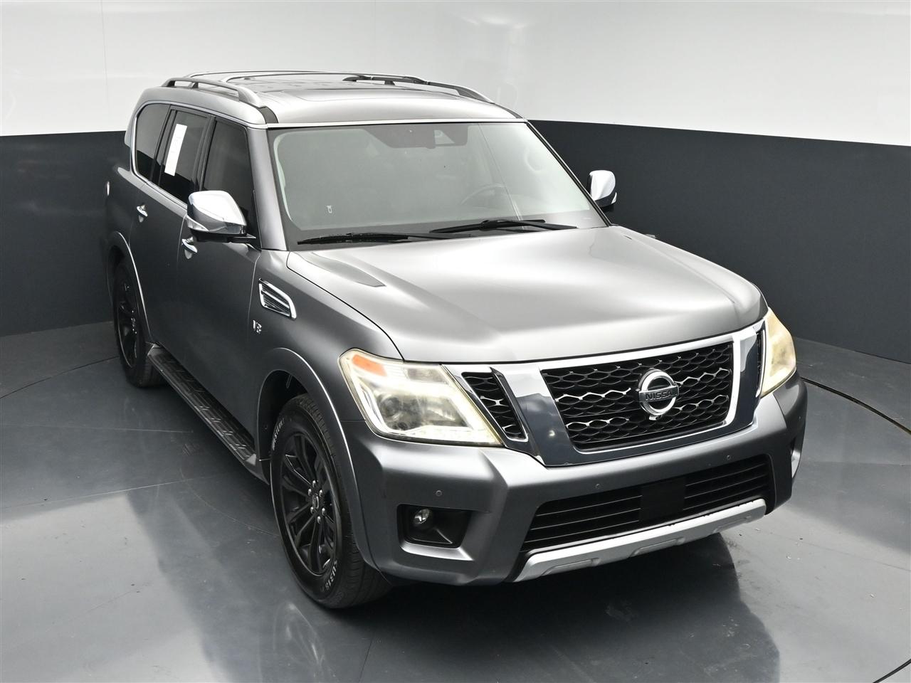 Nissan Armada Platinum AWD 2018