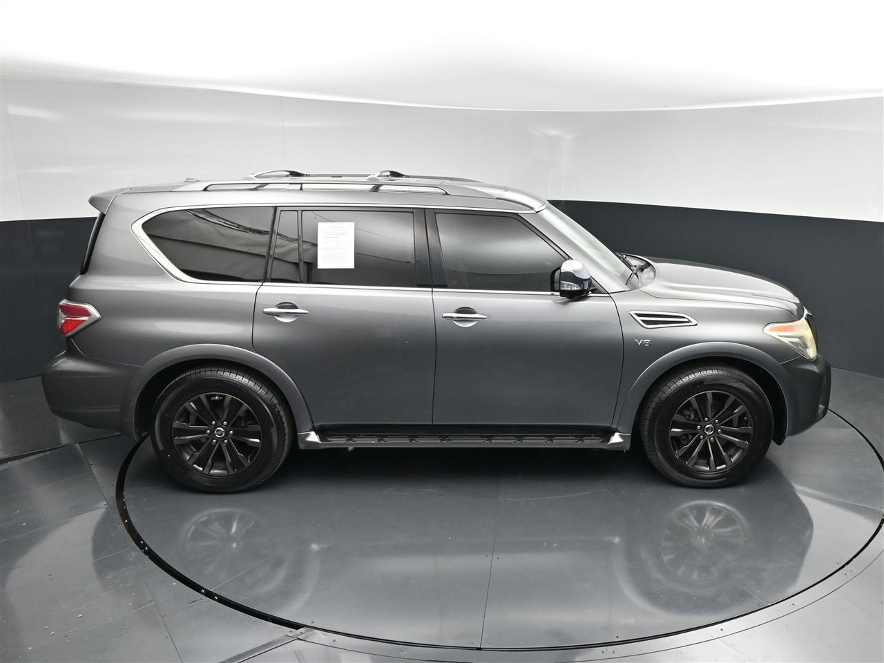 Nissan Armada Platinum AWD 2018