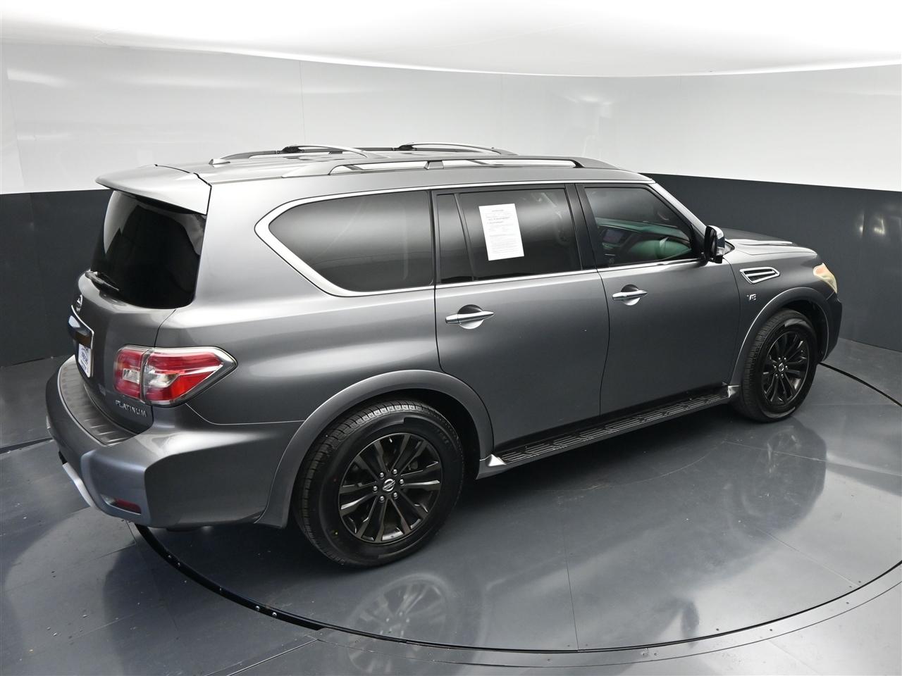 Nissan Armada Platinum AWD 2018