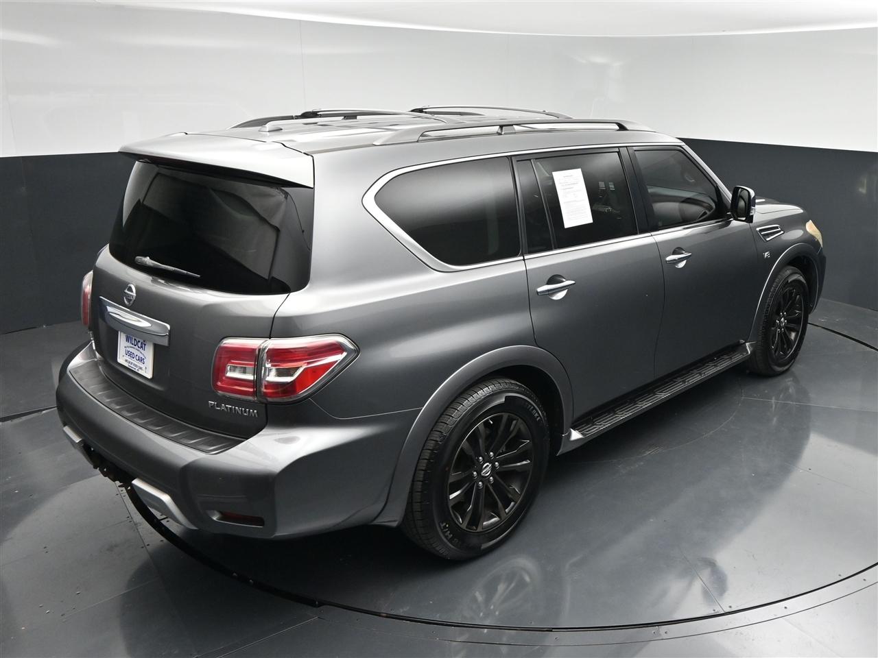 Nissan Armada Platinum AWD 2018