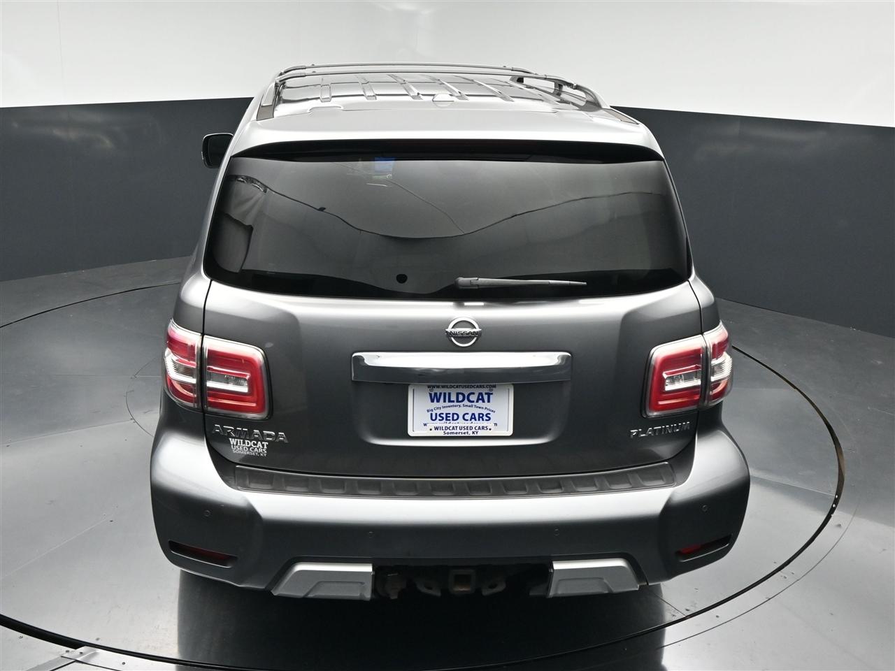 Nissan Armada Platinum AWD 2018