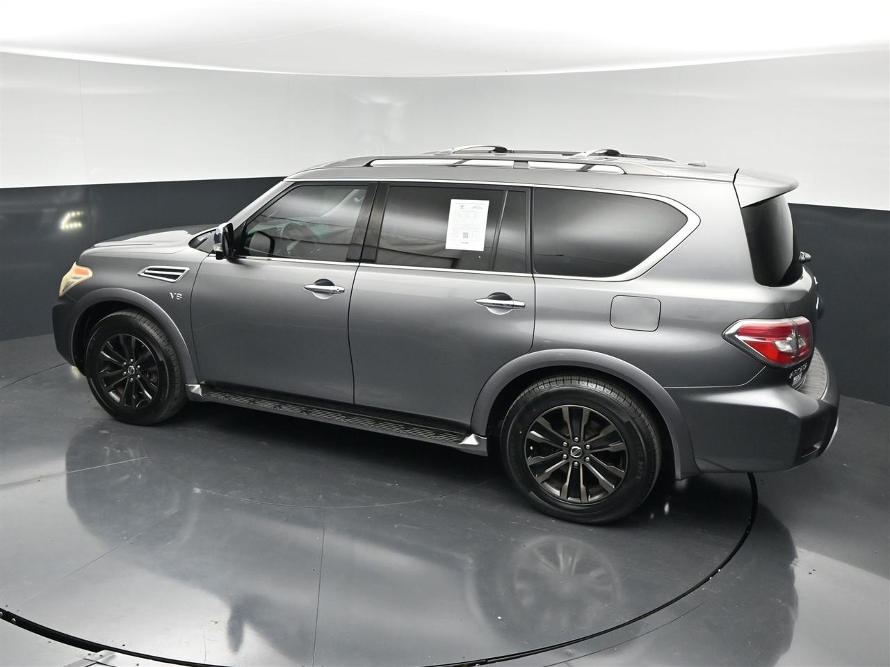 Nissan Armada Platinum AWD 2018