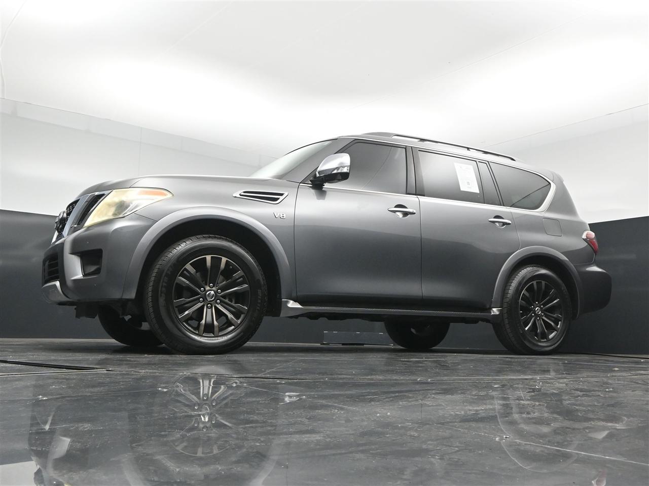 Nissan Armada Platinum AWD 2018