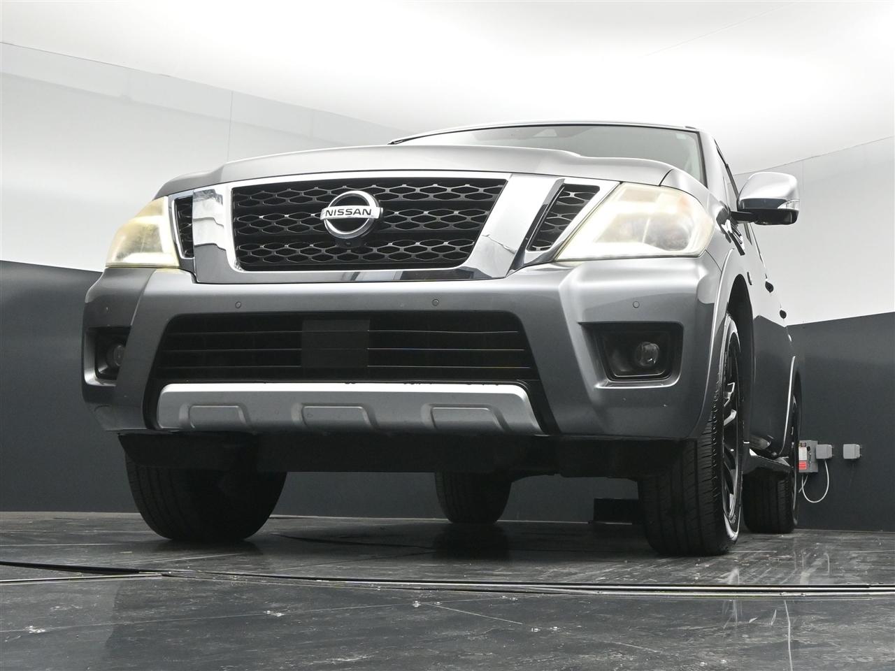 Nissan Armada Platinum AWD 2018