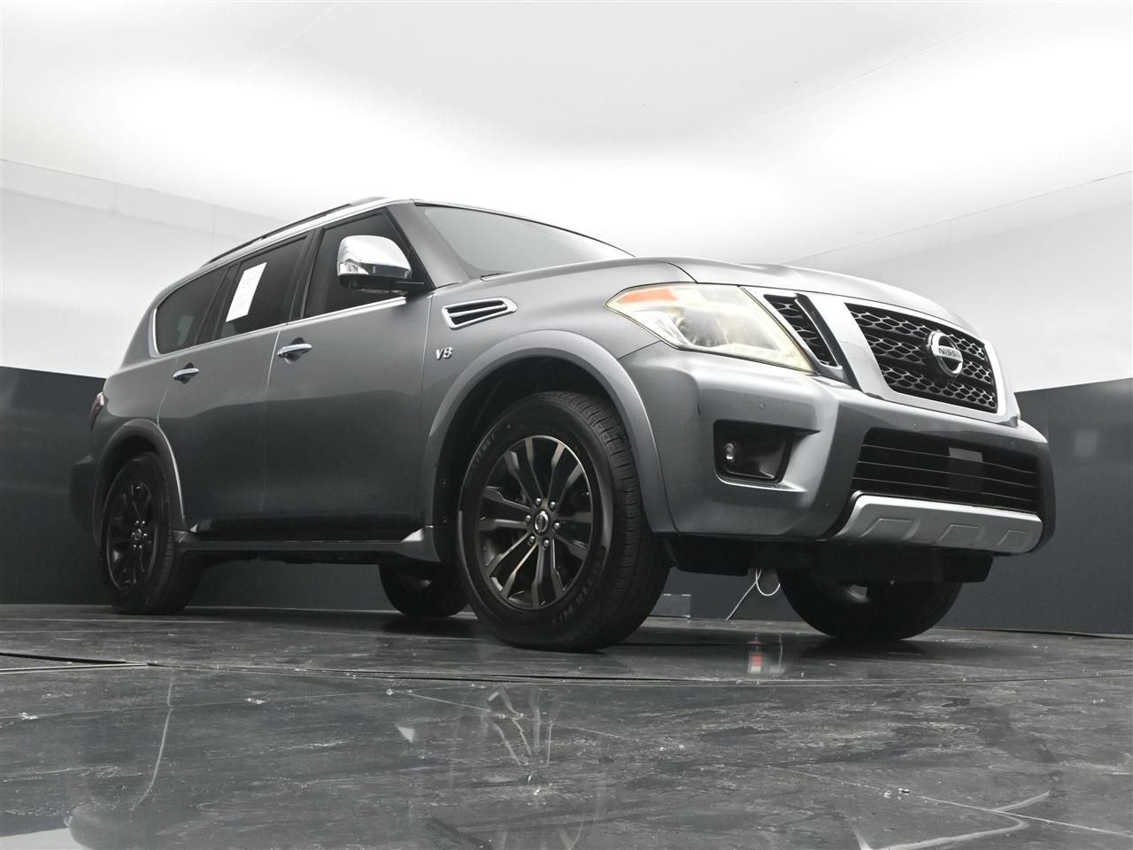 Nissan Armada Platinum AWD 2018
