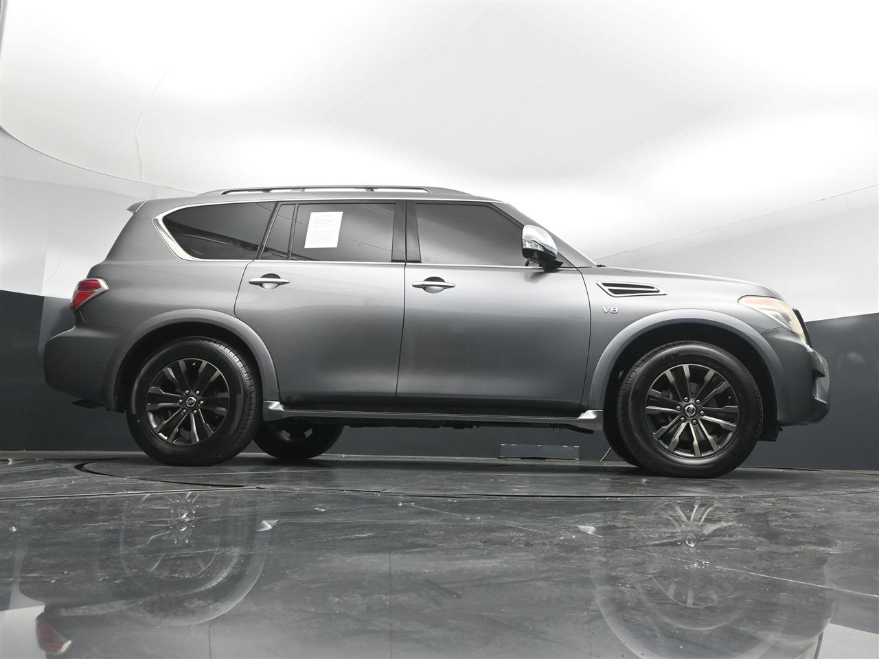 Nissan Armada Platinum AWD 2018