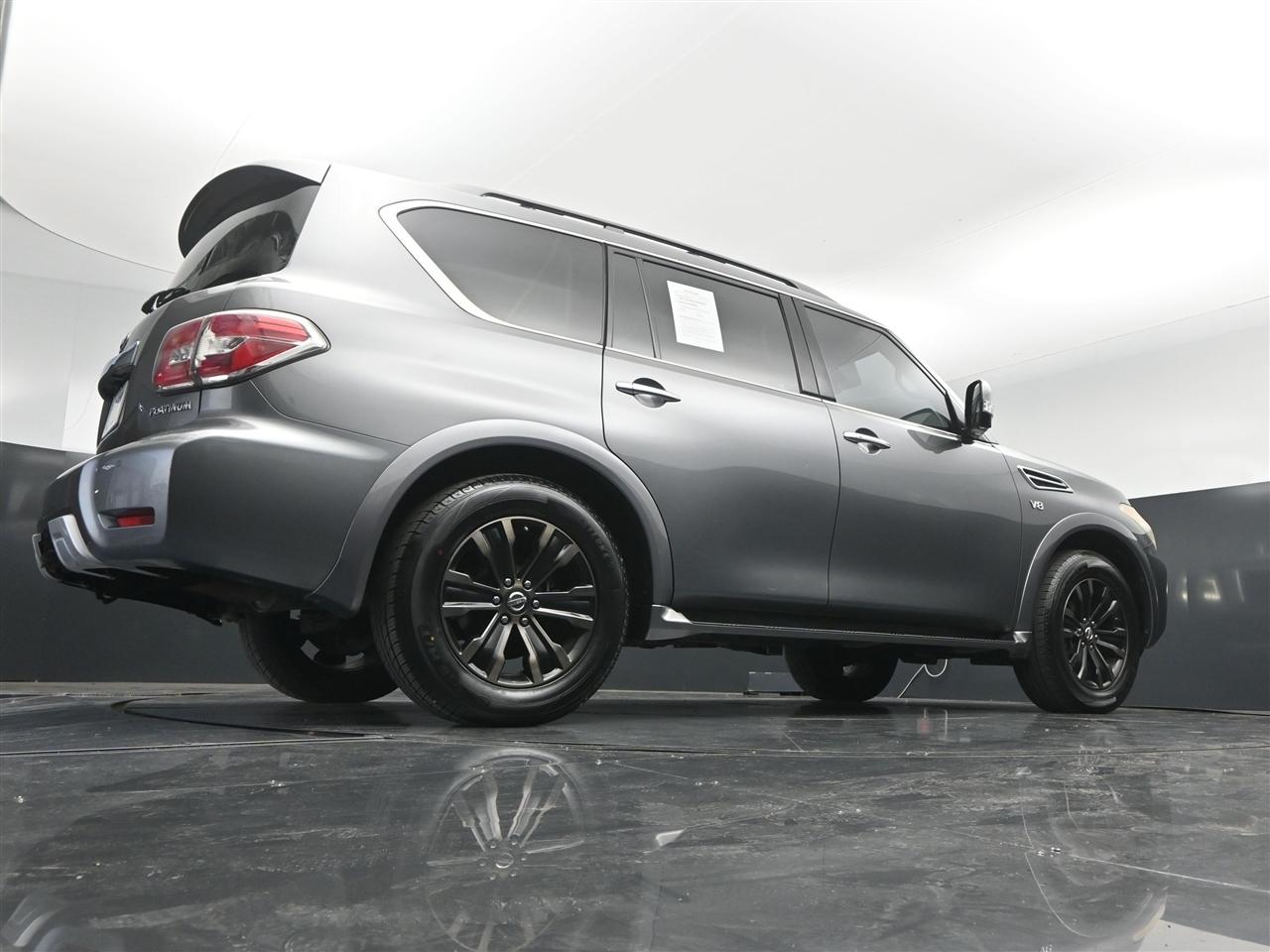 Nissan Armada Platinum AWD 2018
