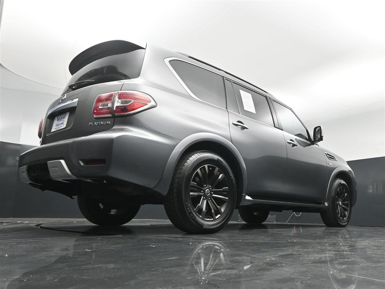 Nissan Armada Platinum AWD 2018
