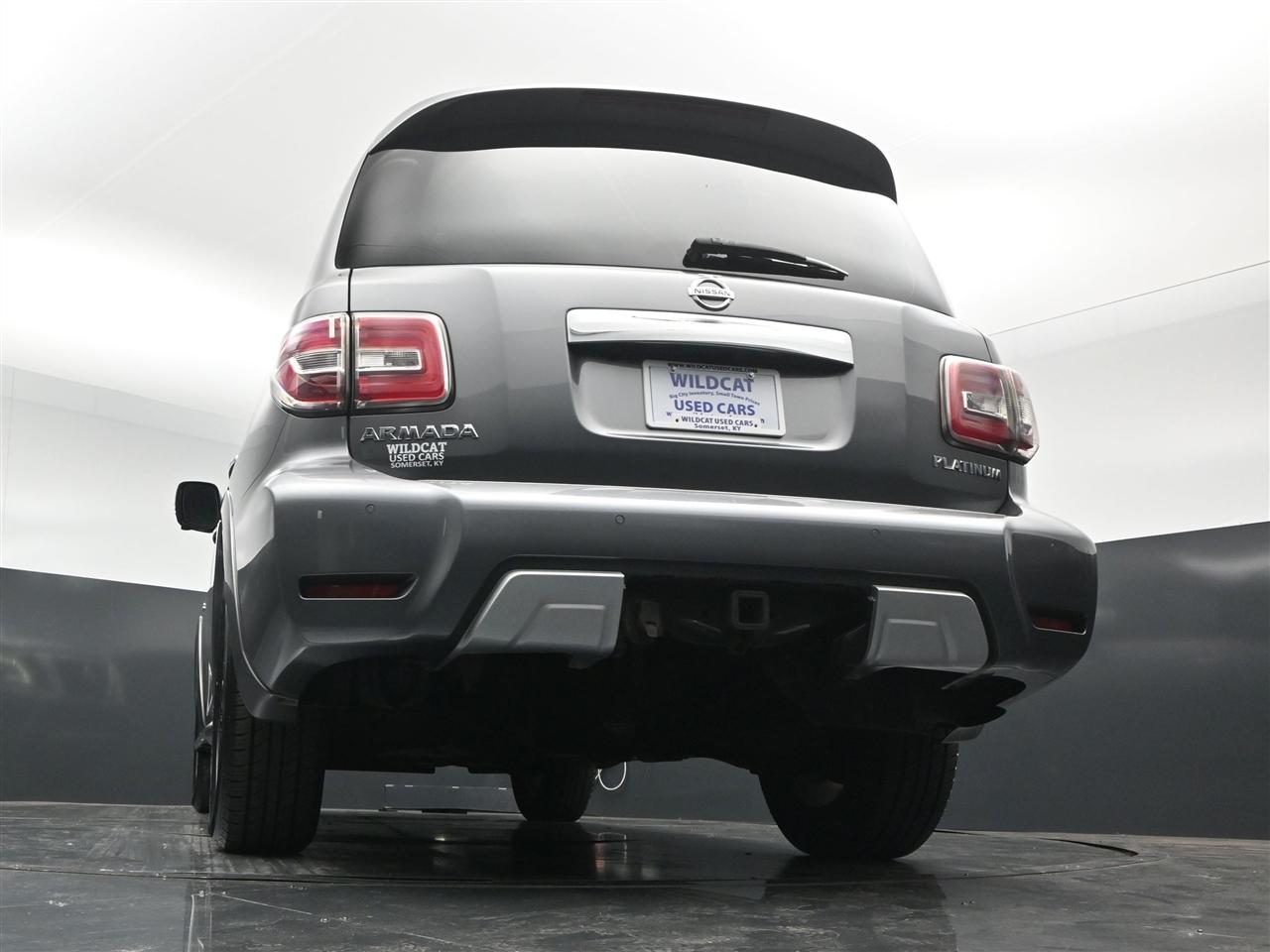 Nissan Armada Platinum AWD 2018
