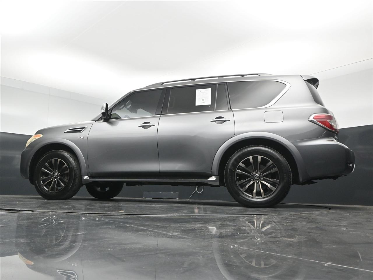 Nissan Armada Platinum AWD 2018