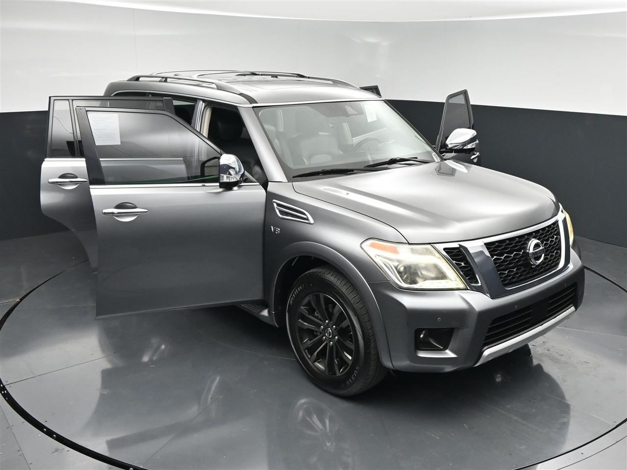 Nissan Armada Platinum AWD 2018