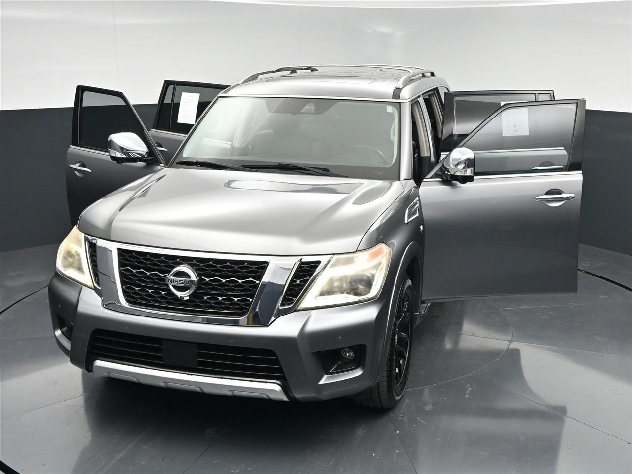 Nissan Armada Platinum AWD 2018
