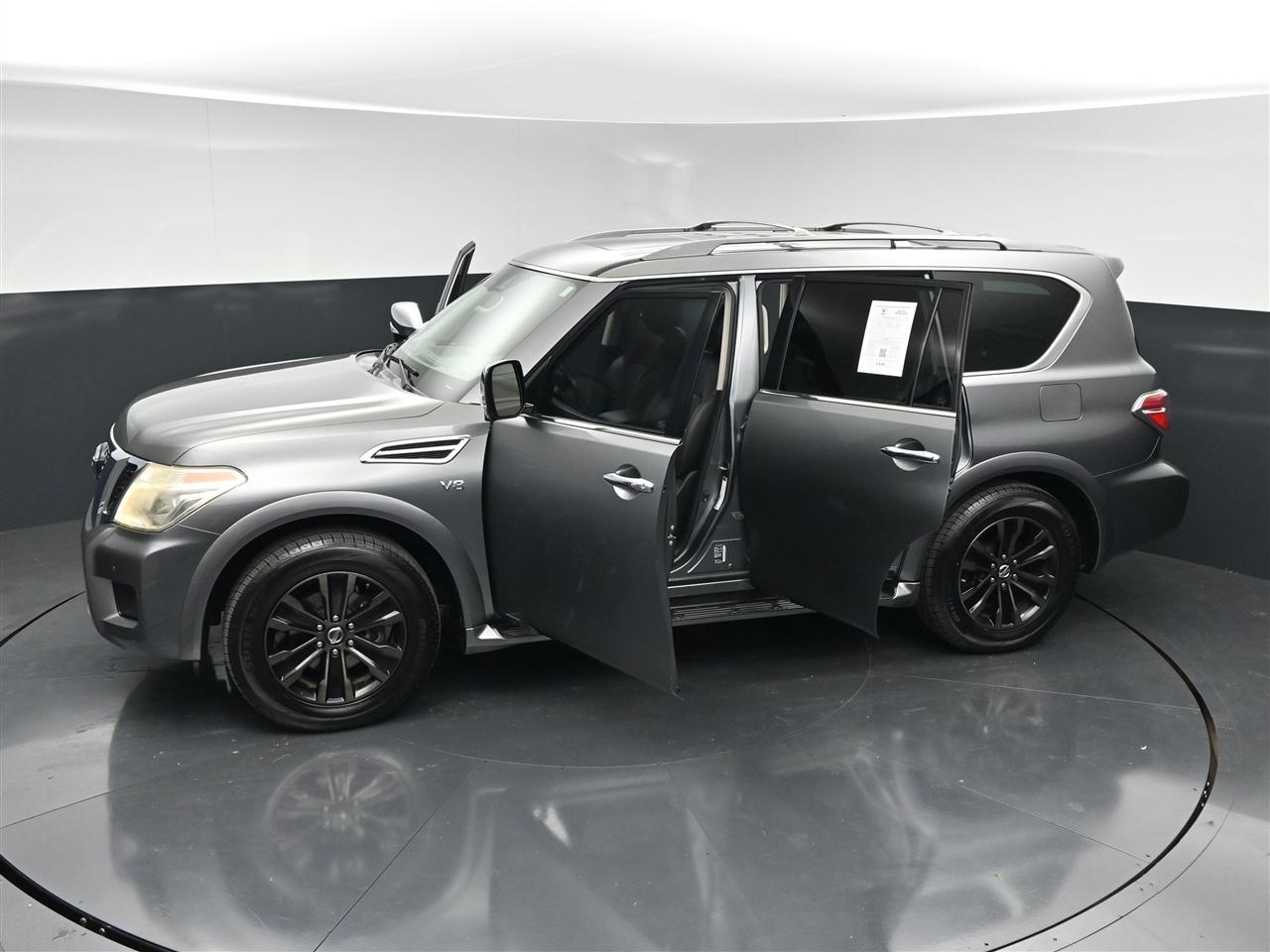 Nissan Armada Platinum AWD 2018